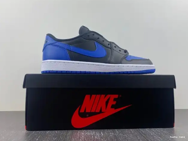 Rep Husky (2015) Low Retro 705329-004 1 Royal Jordan 0526